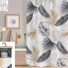 Shower Curtain Tropical