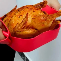 Silicone Air Fryer Liner - Square