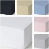 Small Double 4 Foot Fitted Sheet