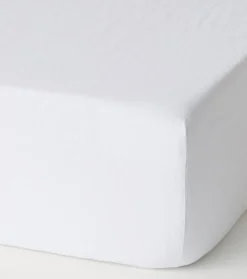 Small Double 4 Foot Fitted Sheet