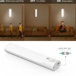 Smart Rechargeable Night Light