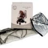 Snuggle Baby Buggy Rain Shield
