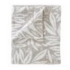 So Soft Sorrel Throw Natural by Catherine Lansfield