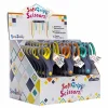 Soft Grip Scissors Assorted
