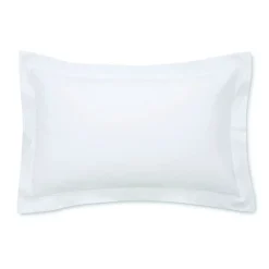 Soft Touch Oxford Pillowcase Pairs White