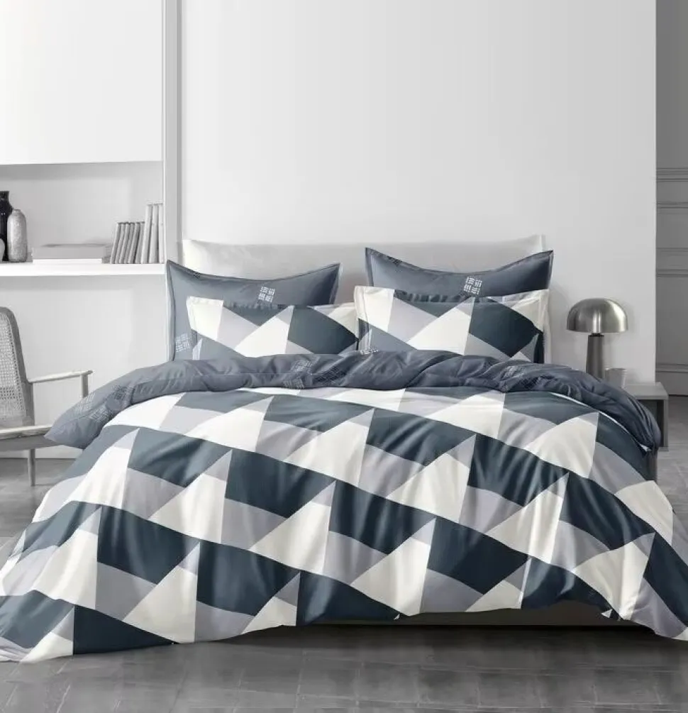 Soft Touch Trio Multi Duvet Cover Sets
