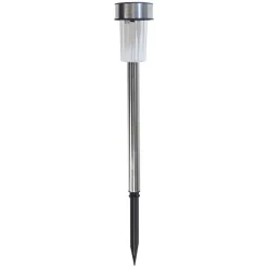 Solar LED Light Spike 36cm