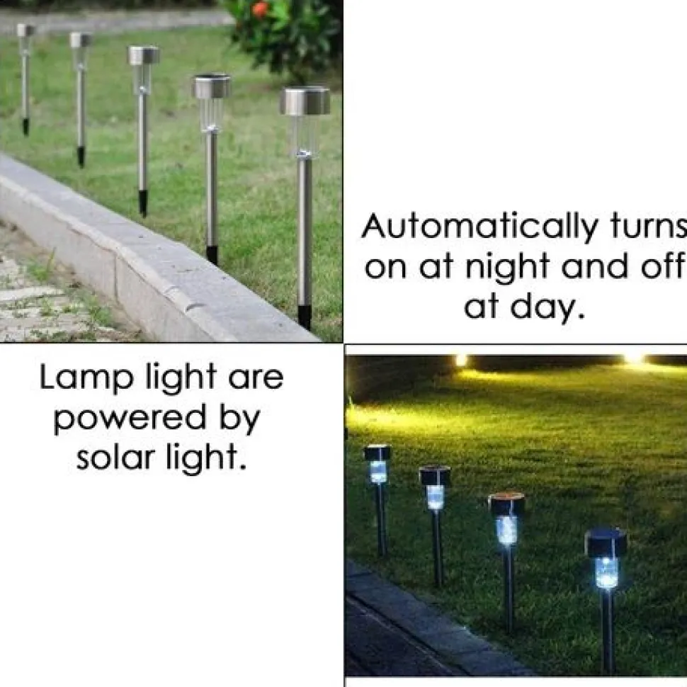 Solar Light Stake 36cm