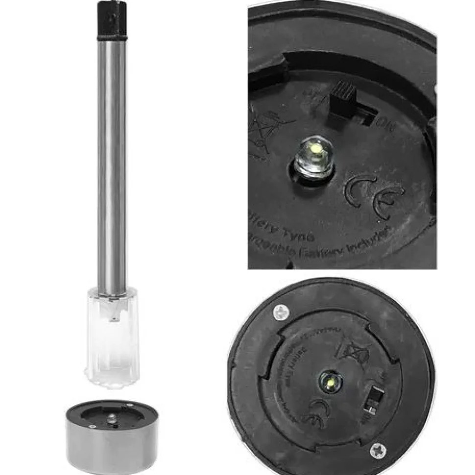 Solar Light Stake 36cm