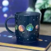 Solar System Heat Changing Mug