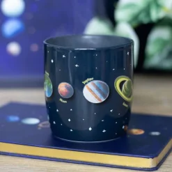 Solar System Heat Changing Mug