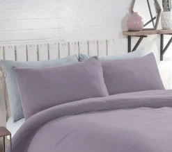 Sot Touch Pillowcase Pair Mauve