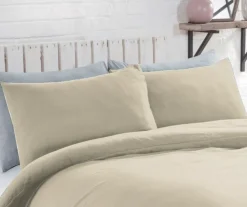 Sot Touch Pillowcase Pair Stone