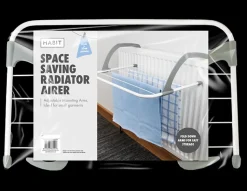 Space Saving Radiator Airer