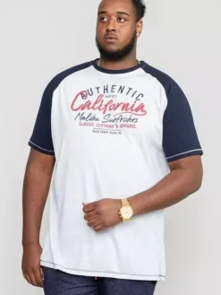 Sparrow California Outsize Men's T-Shirt