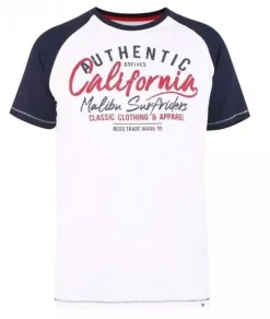 Sparrow California Outsize Men's T-Shirt