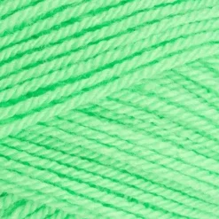 Special DK Yarn 1259 Bright Green 100gm
