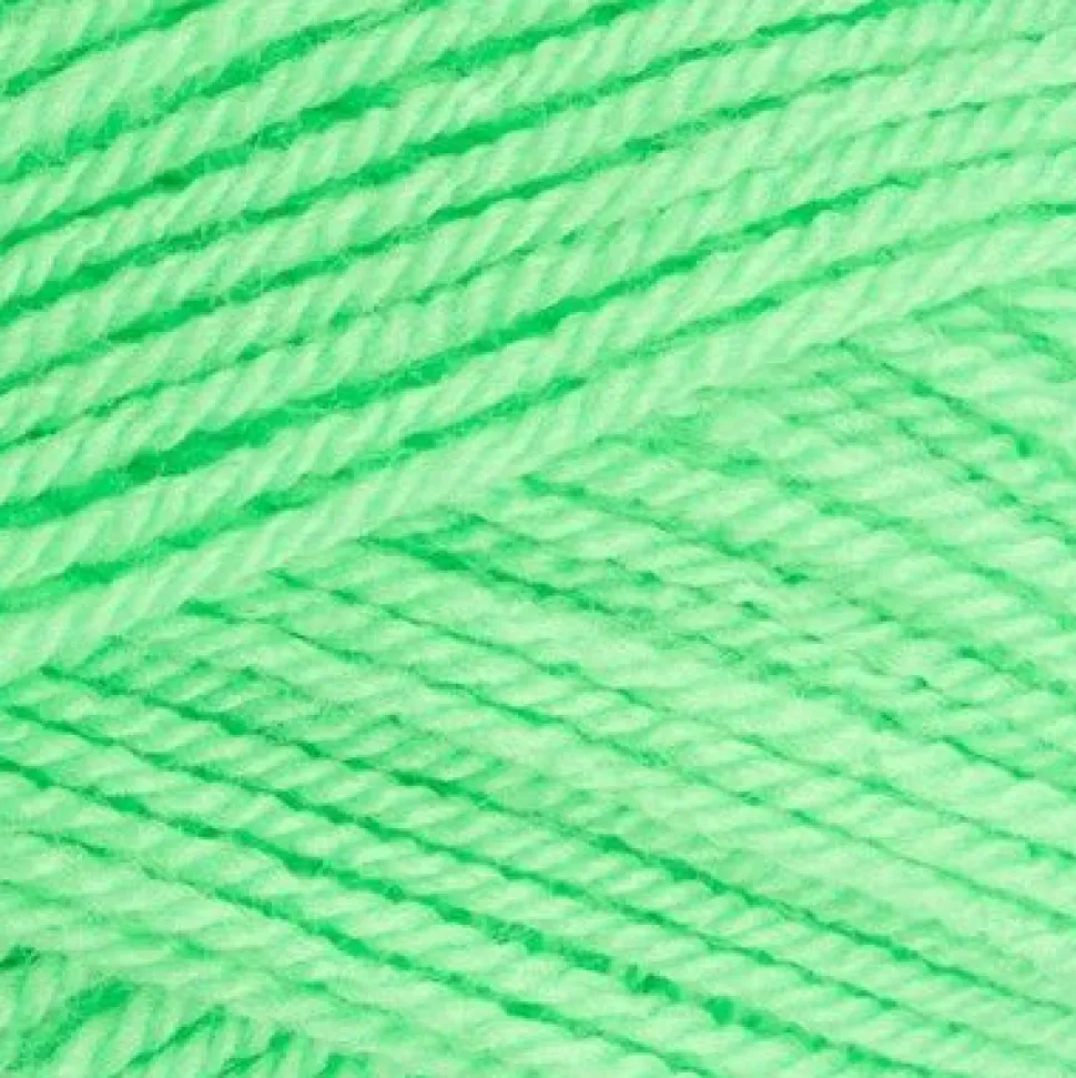 Special DK Yarn 1259 Bright Green 100gm