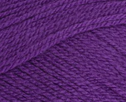 Special DK Yarn 1855 Proper Purple 100gm