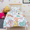 Squishmallows Chill Rotary Single Duvet Cover Set