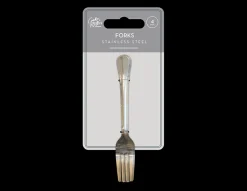 Stainless Steel Forks 4 Pack