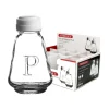 Steelex Glass Salt Pepper Dispenser