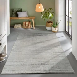 Step Gobi Cream & Grey Rug 160x220 cm