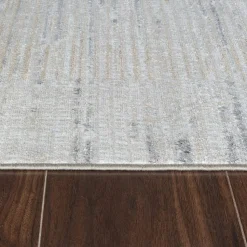 Step Gobi Cream & Grey Rug 160x220 cm
