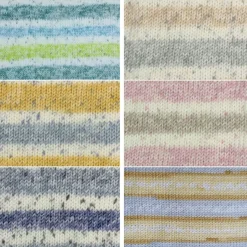 Stylecraft Bambino Print DK Yarn