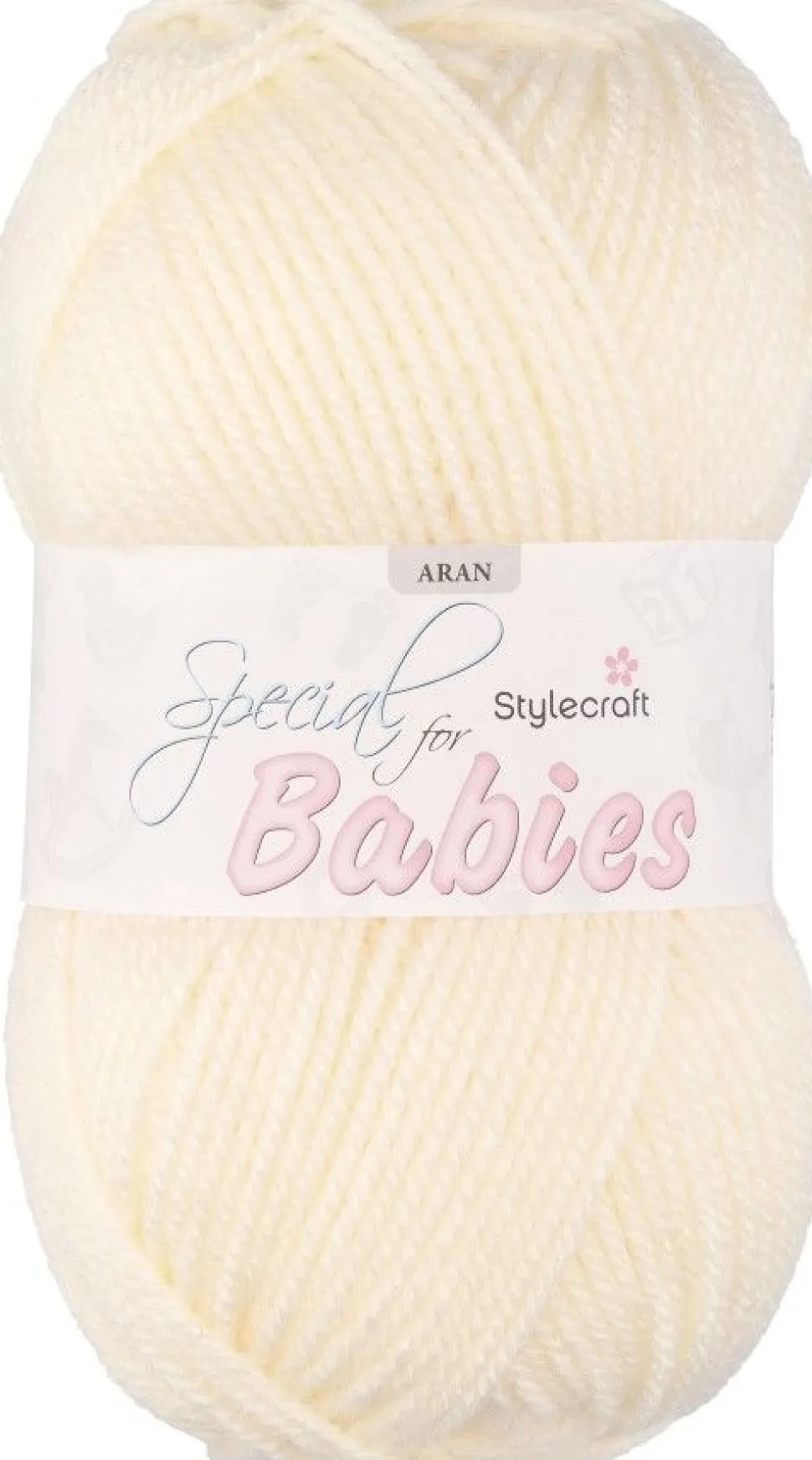 Stylecraft Special for Babies Aran Cream 1245