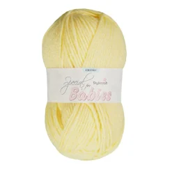 Stylecraft Special for Babies Chunky Lemon 1233