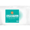 Super Full Stripe Pillow Pair Medium Support - Made in Ireland