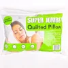 Super Jumbo Quilted Pillow