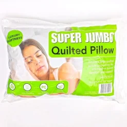 Super Jumbo Quilted Pillow