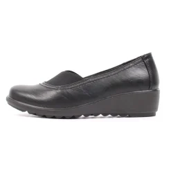 Suzie Women's Comfort Walk Shoes Black