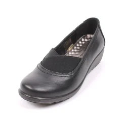 Suzie Women's Comfort Walk Shoes Black
