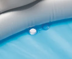 Swimming Pool Inflatable Space Ship Design