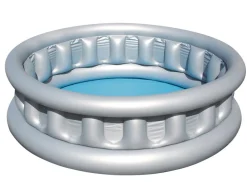 Swimming Pool Inflatable Space Ship Design