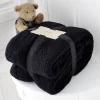 Teddy Collection Supersoft Throw by Gaveno Cavailia