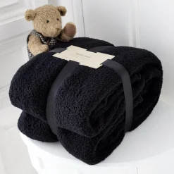 Teddy Collection Supersoft Throw by Gaveno Cavailia
