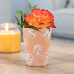 Terracotta Bee Plant Pot