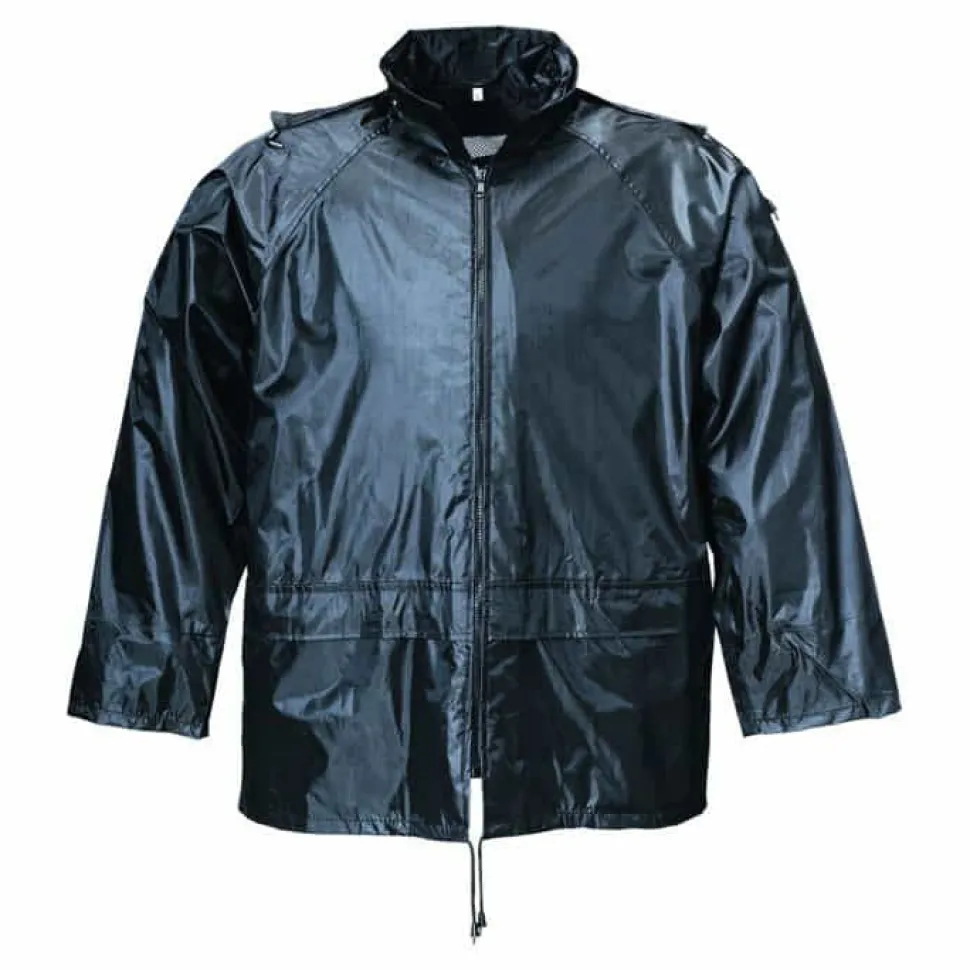 Terrax Rainforce Waterproof Rain Jacket