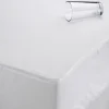 Terry Towelling Waterproof Cot Bed Mattress Protector