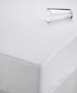Terry Towelling Waterproof Moses Mattress Protector
