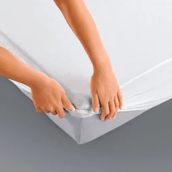 Terry Towelling Waterproof Mattress Protector