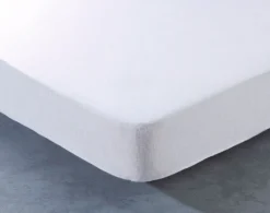 Terry Towelling Waterproof Mattress Protector