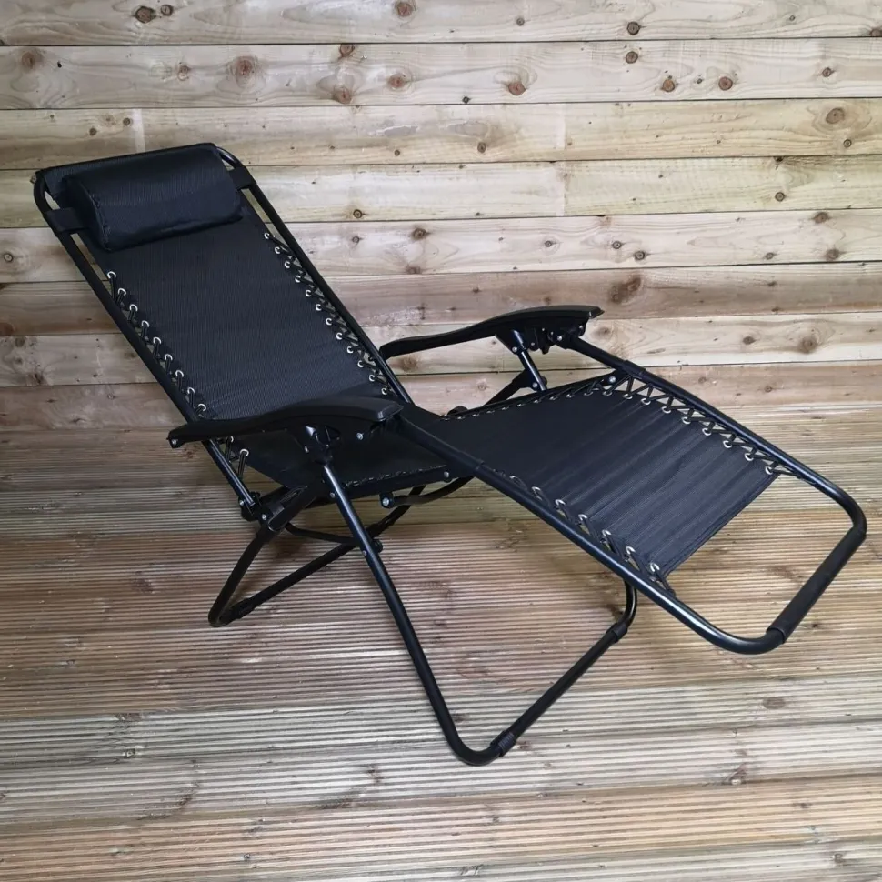 Textoline Garden Relaxer Chair Lounger
