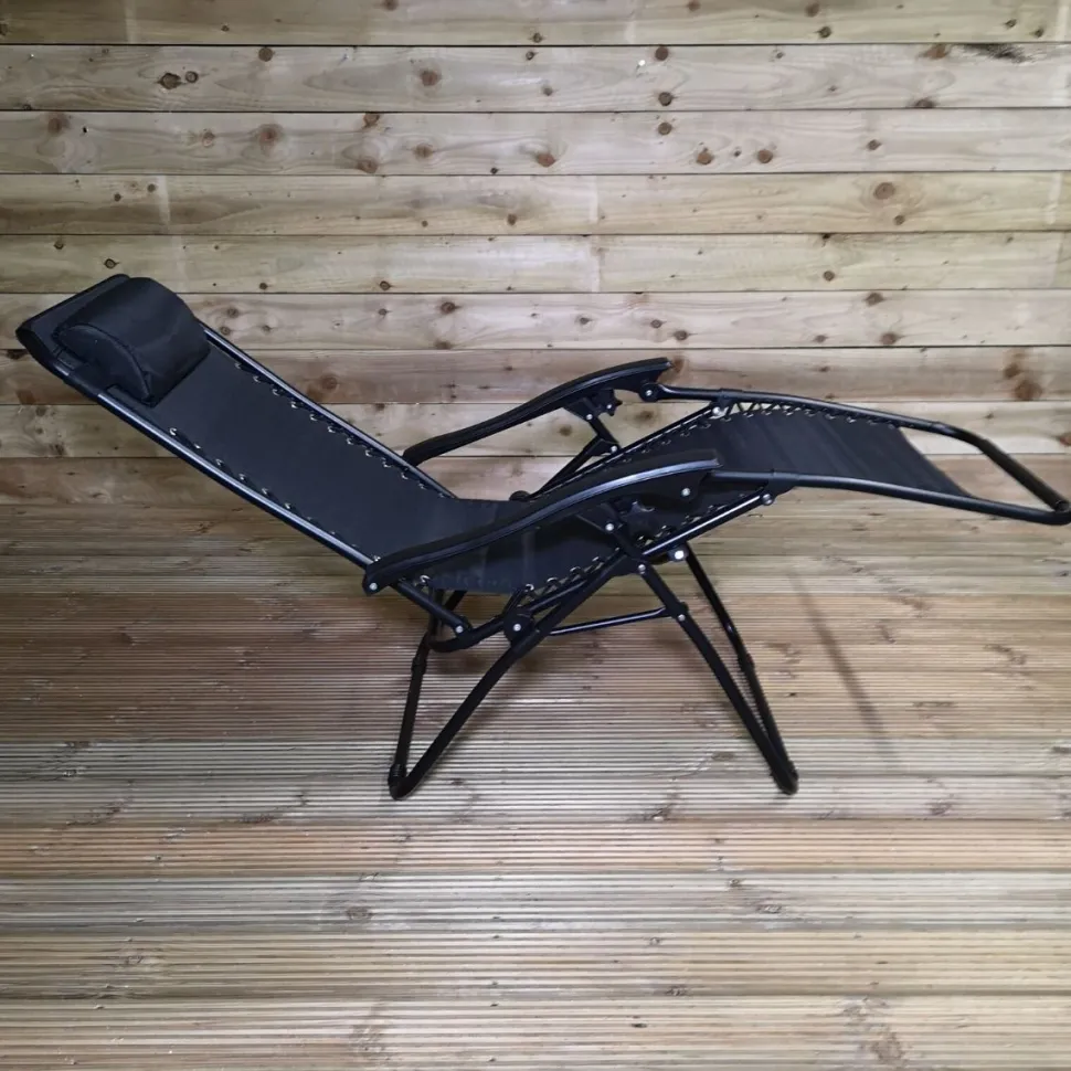 Textoline Garden Relaxer Chair Lounger