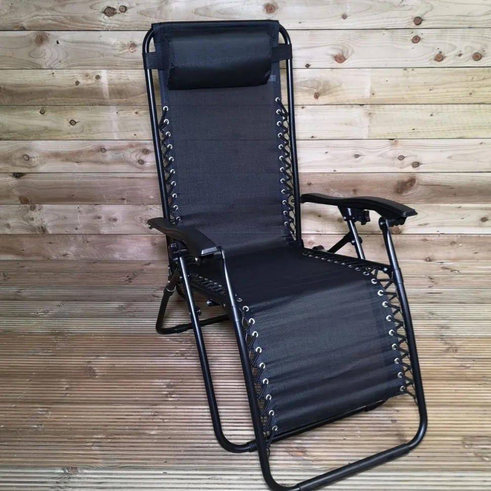Textoline Garden Relaxer Chair Lounger