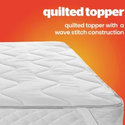 Thermal Mattress Topper by Velosso
